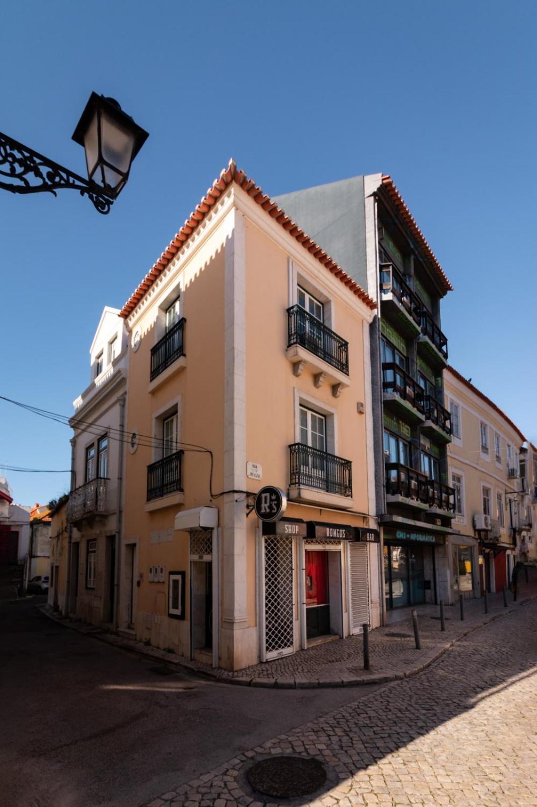 Newstar Duplex Apartment Setubal Bagian luar foto