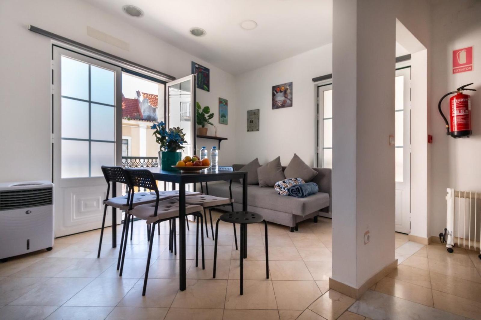 Newstar Duplex Apartment Setubal Bagian luar foto