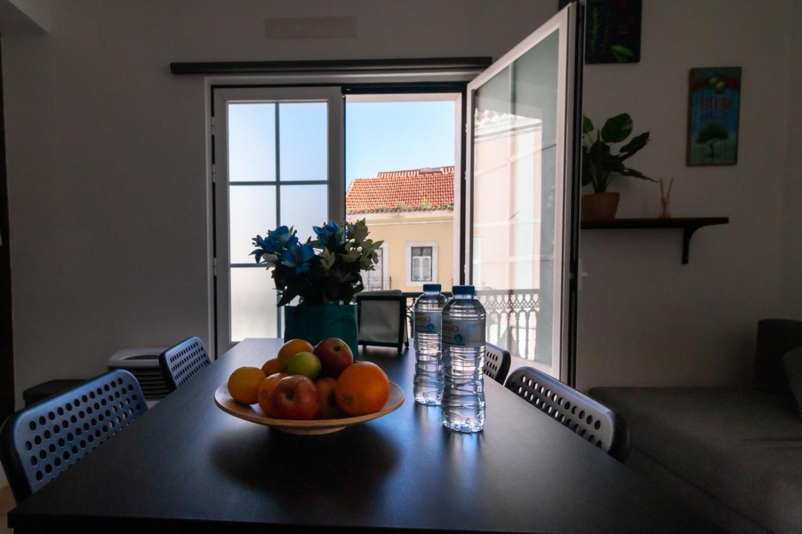 Newstar Duplex Apartment Setubal Bagian luar foto