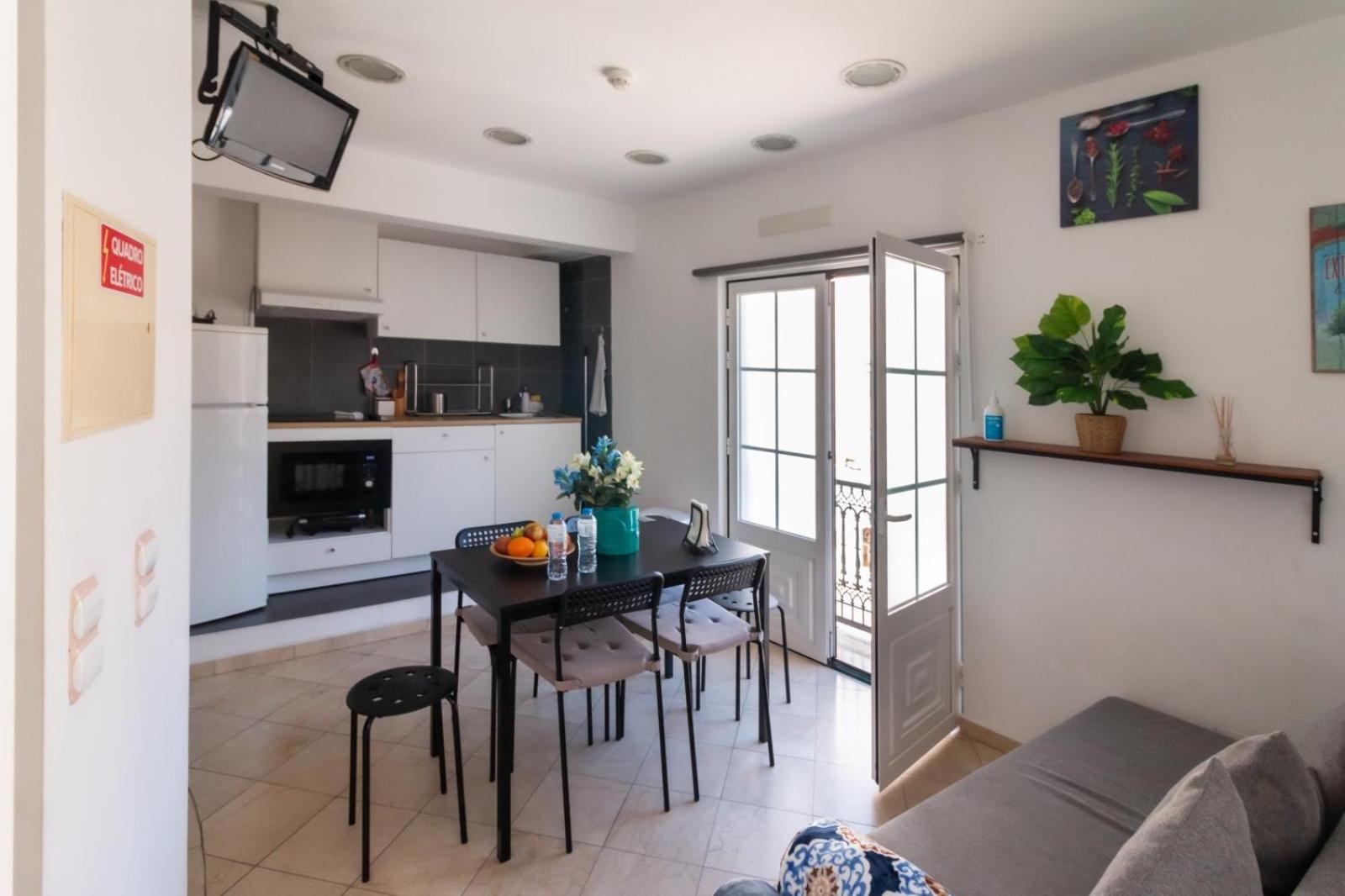 Newstar Duplex Apartment Setubal Bagian luar foto