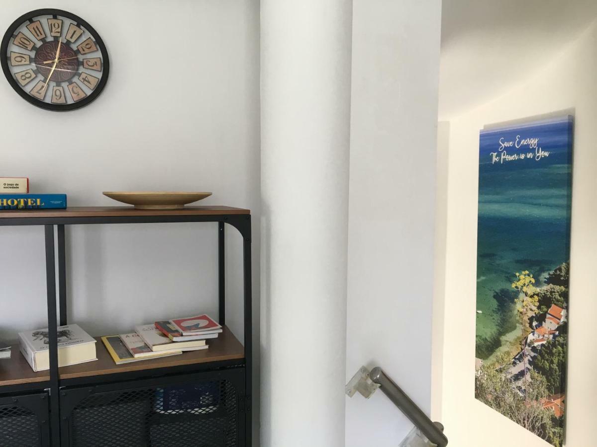Newstar Duplex Apartment Setubal Bagian luar foto